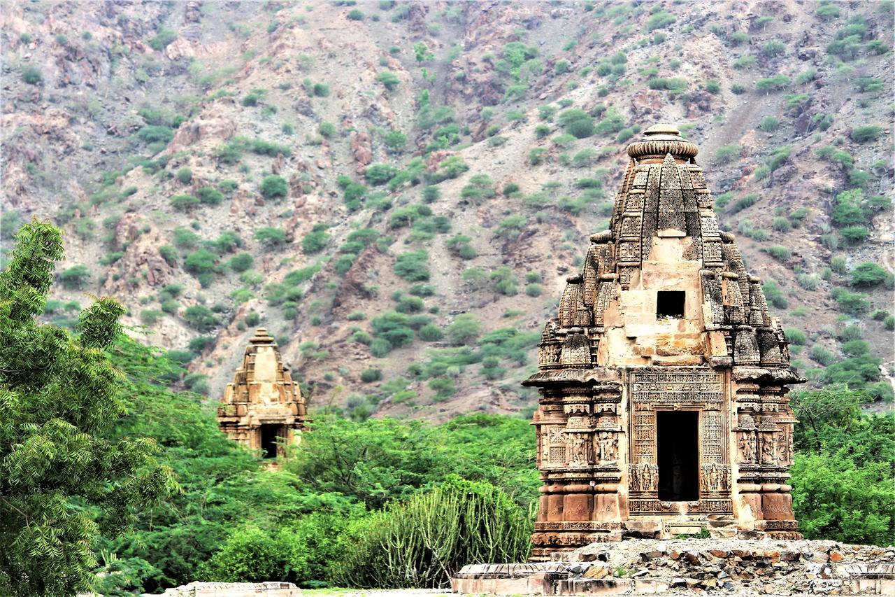 Sanchal Fort Barmer Εξωτερικό φωτογραφία