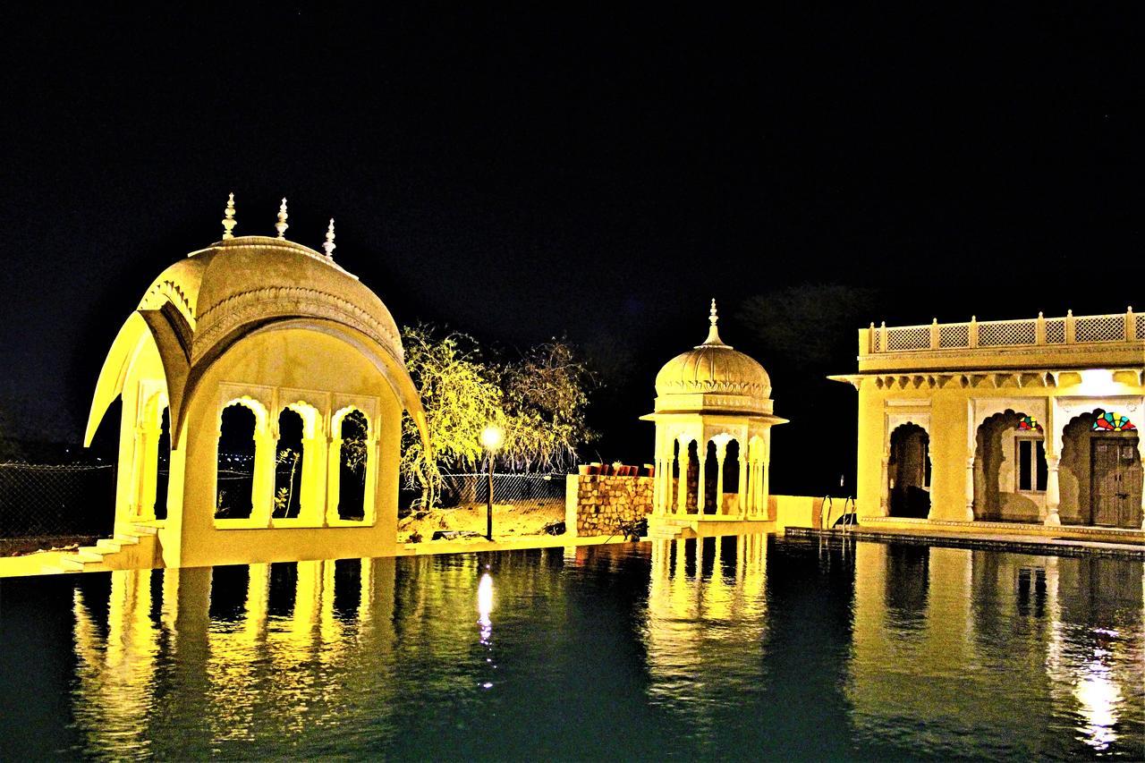 Sanchal Fort Barmer Εξωτερικό φωτογραφία